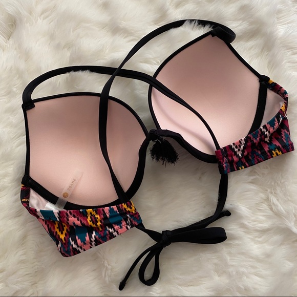 Shade & Shore Push-up Bikini Top - Picture 3 of 4